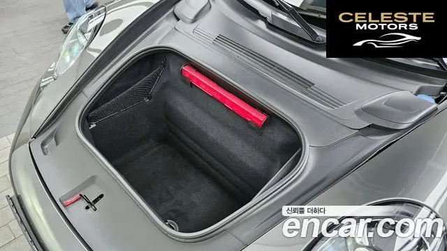PORSCHE 911 (992) Carrera 4S Cabriolet 2022 — photo 6 sur 30