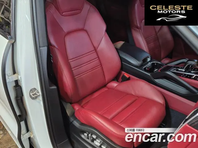 PORSCHE Cayenne (PO536) 3.0 Coupé 2021 — photo 15 sur 26