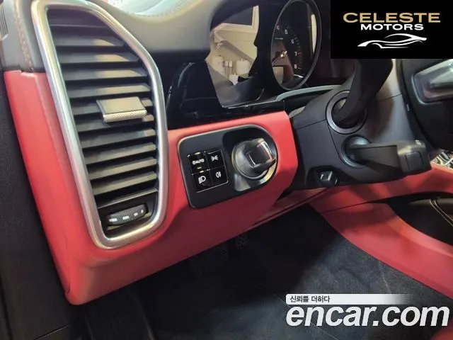 PORSCHE Cayenne (PO536) 3.0 Coupé 2021 — photo 19 sur 26