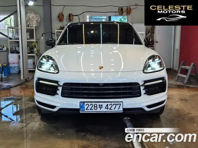 PORSCHE Cayenne (PO536) 3.0 Coupé 2021 — photo 5 sur 26