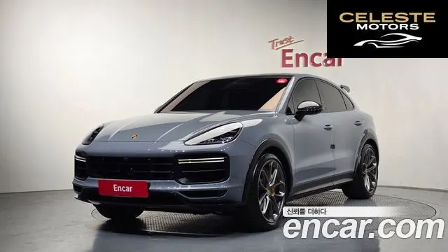 PORSCHE Cayenne (PO536) 4.0 Turbo GT Coupé 2022 — photo 1 sur 35