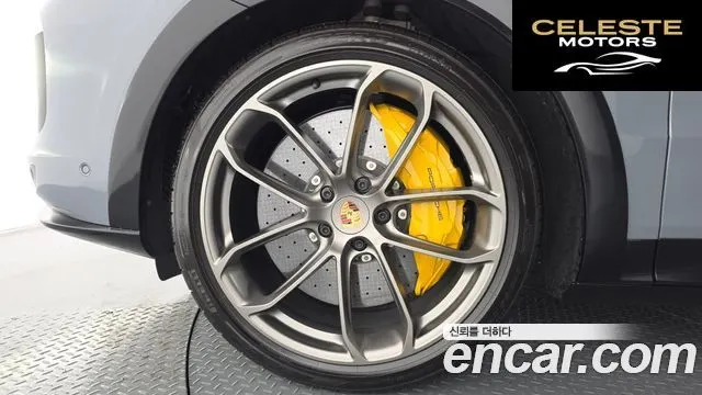 PORSCHE Cayenne (PO536) 4.0 Turbo GT Coupé 2022 — photo 5 sur 35