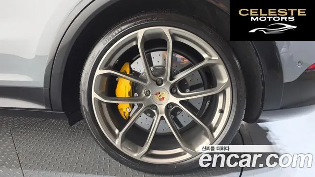 PORSCHE Cayenne (PO536) 4.0 Turbo GT Coupé 2022 — photo 7 sur 35