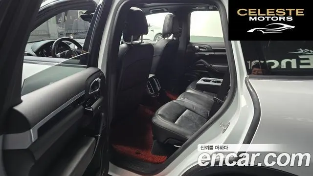 PORSCHE Cayenne 3.0 2013 — photo 11 sur 20