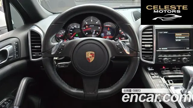 PORSCHE Cayenne 3.0 2013 — photo 13 sur 20