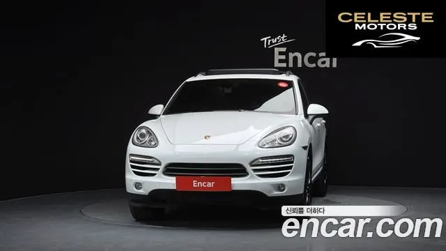PORSCHE Cayenne 3.0 2013 — photo 3 sur 20