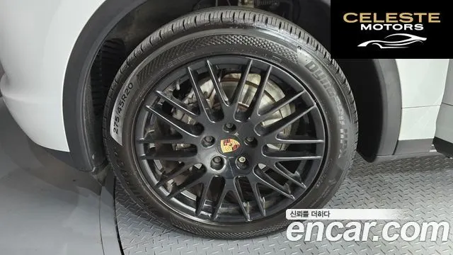 PORSCHE Cayenne 3.0 2013 — photo 5 sur 20