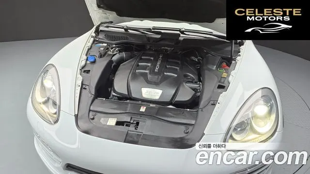 PORSCHE Cayenne 3.0 2013 — photo 6 sur 20