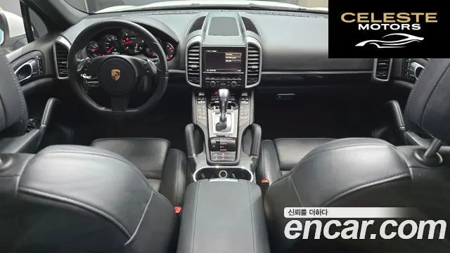 PORSCHE Cayenne 3.0 2013 — photo 7 sur 20