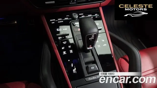 PORSCHE Cayenne (PO536) 4.0 Turbo GT Coupé 2022 — photo 12 sur 35