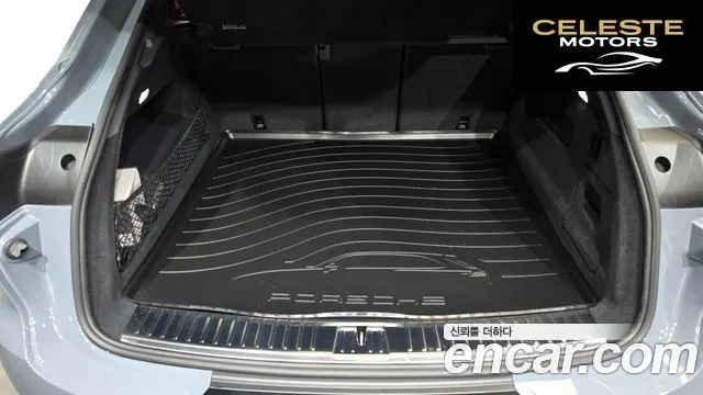 PORSCHE Cayenne (PO536) 4.0 Turbo GT Coupé 2022 — photo 25 sur 35