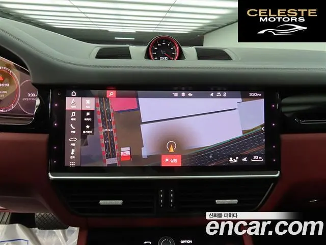 PORSCHE Cayenne (PO536) 3.0 Coupé 2021 — photo 13 sur 26
