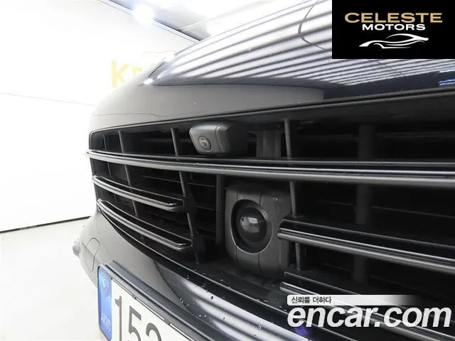 PORSCHE Cayenne (PO536) 3.0 Coupé 2021 — photo 16 sur 26