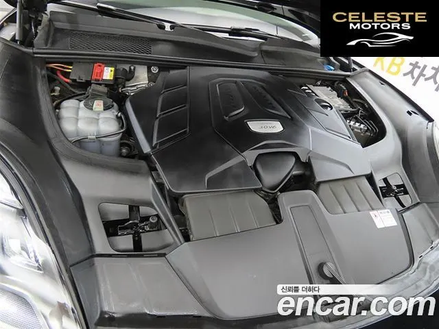 PORSCHE Cayenne (PO536) 3.0 Coupé 2021 — photo 19 sur 26