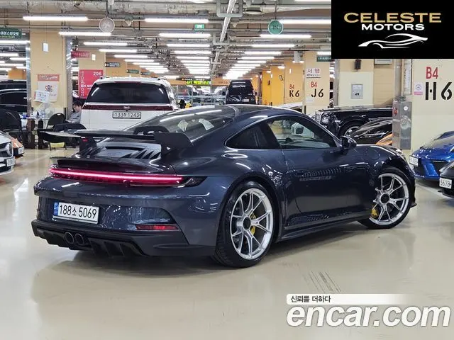 PORSCHE 911 (992) GT3 2022 — photo 2 sur 26