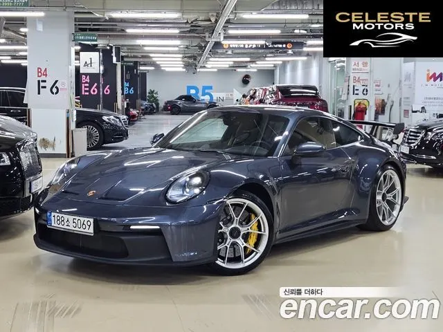 PORSCHE 911 (992) GT3 2022 — photo 23 sur 26