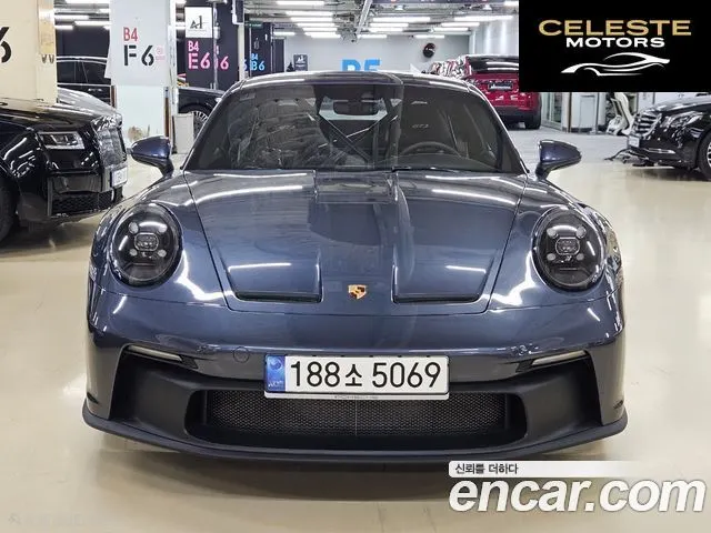 PORSCHE 911 (992) GT3 2022 — photo 3 sur 26