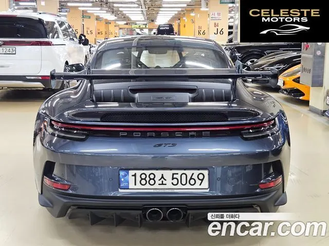PORSCHE 911 (992) GT3 2022 — photo 4 sur 26