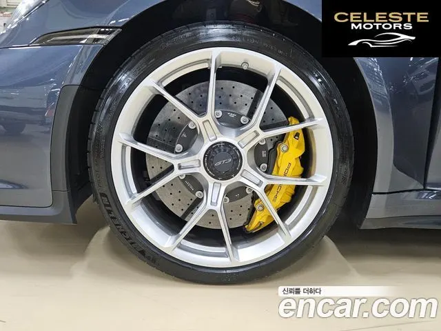 PORSCHE 911 (992) GT3 2022 — photo 5 sur 26