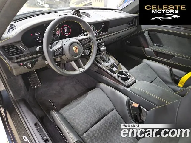 PORSCHE 911 (992) GT3 2022 — photo 6 sur 26