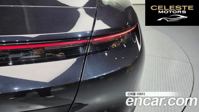 PORSCHE Taycan 2022 — photo 9 sur 39