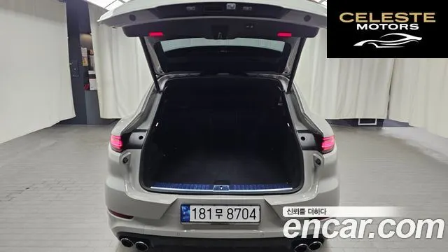 PORSCHE Cayenne (PO536) 3.0 Coupé 2020 — photo 23 sur 31