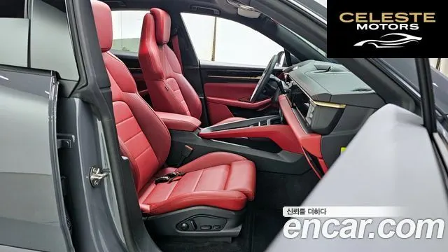 PORSCHE Macan EV 4 2025 — photo 16 sur 33