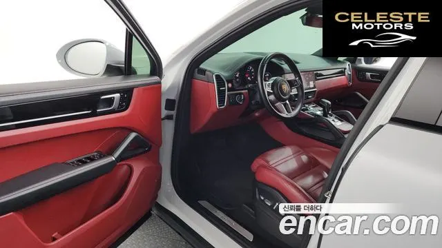 PORSCHE Cayenne (PO536) 3.0 Coupé 2020 — photo 13 sur 35