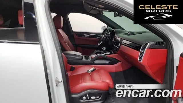 PORSCHE Cayenne (PO536) 3.0 Coupé 2020 — photo 16 sur 35