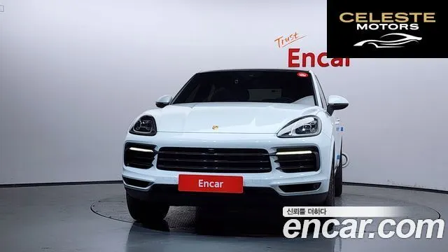 PORSCHE Cayenne (PO536) 3.0 Coupé 2020 — photo 3 sur 35