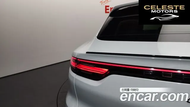 PORSCHE Cayenne (PO536) 3.0 Coupé 2020 — photo 9 sur 35
