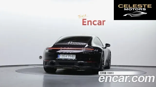 PORSCHE 911 (992) Carrera 4 GTS 2024 — photo 4 sur 30