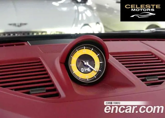 PORSCHE 911 (992) Targa 4 GTS 2024 — photo 11 sur 20