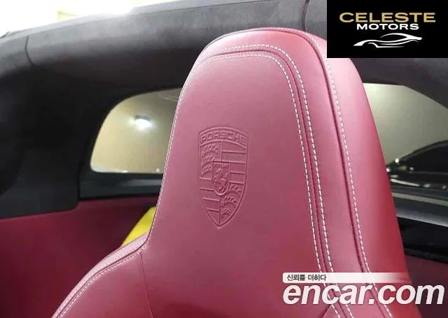 PORSCHE 911 (992) Targa 4 GTS 2024 — photo 16 sur 20