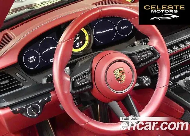 PORSCHE 911 (992) Targa 4 GTS 2024 — photo 20 sur 20