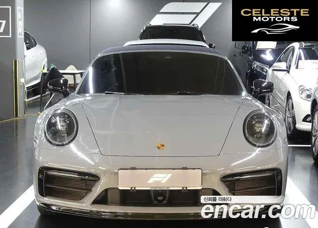 PORSCHE 911 (992) Targa 4 GTS 2024 — photo 3 sur 20