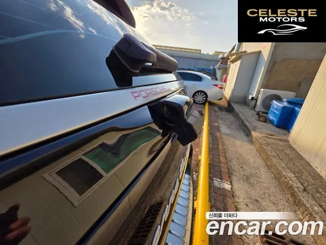 PORSCHE Cayenne 4.5 Turbo S 2006 — photo 5 sur 22