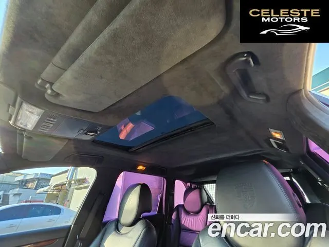 PORSCHE Cayenne 4.5 Turbo S 2006 — photo 8 sur 22
