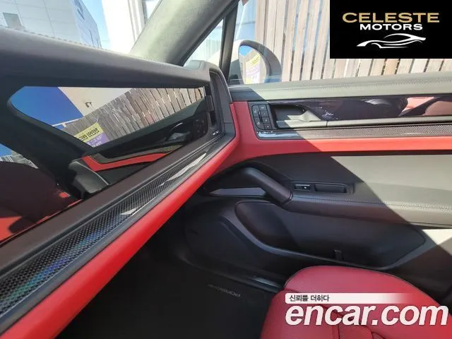 PORSCHE Cayenne (PO536) 4.0 GTS Coupé 2025 — photo 4 sur 14