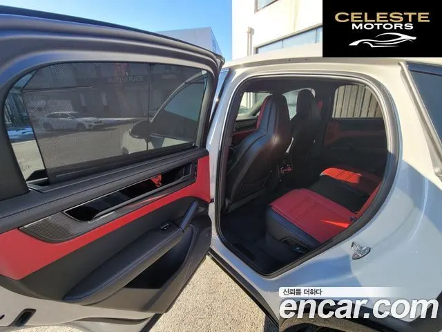 PORSCHE Cayenne (PO536) 4.0 GTS Coupé 2025 — photo 6 sur 14