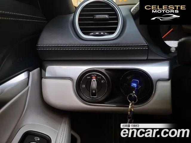 PORSCHE 718 Boxster 2.0 2018 — photo 15 sur 26