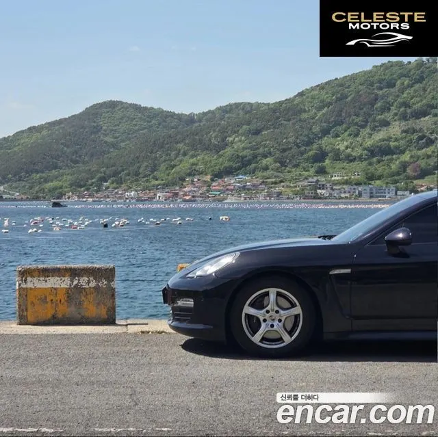 PORSCHE Panamera 3.6 2WD 2011 — photo 7 sur 26