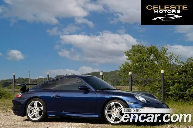 PORSCHE 911 Carrera 2001 — photo 10 sur 26
