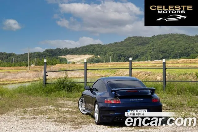 PORSCHE 911 Carrera 2001 — photo 11 sur 26