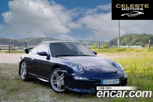 PORSCHE 911 Carrera 2001 — photo 12 sur 26