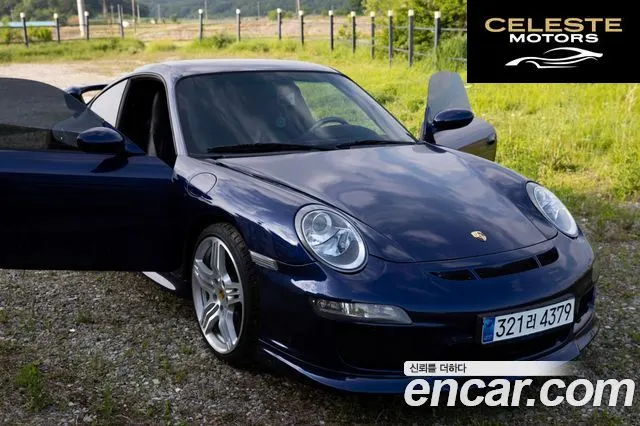 PORSCHE 911 Carrera 2001 — photo 13 sur 26