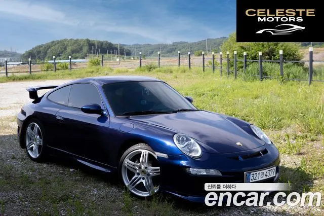 PORSCHE 911 Carrera 2001 — photo 2 sur 26