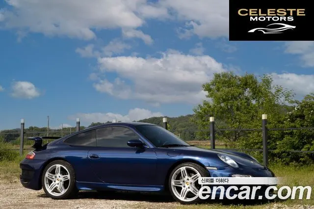 PORSCHE 911 Carrera 2001 — photo 20 sur 26