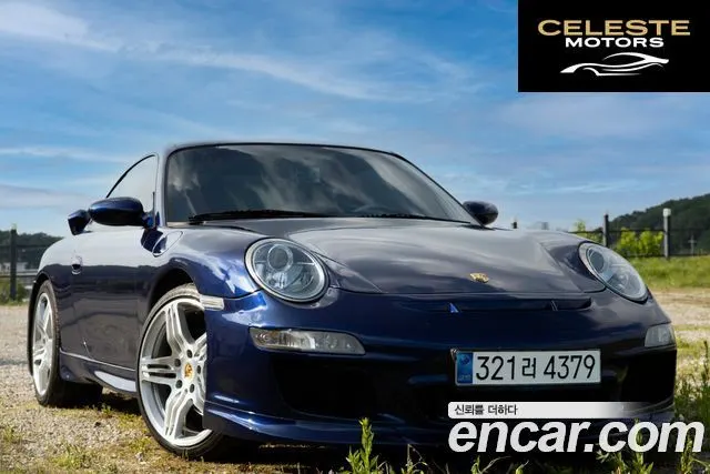 PORSCHE 911 Carrera 2001 — photo 23 sur 26