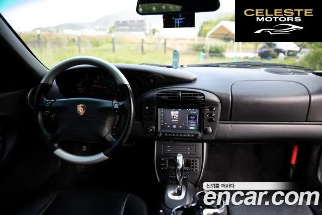 PORSCHE 911 Carrera 2001 — photo 3 sur 26